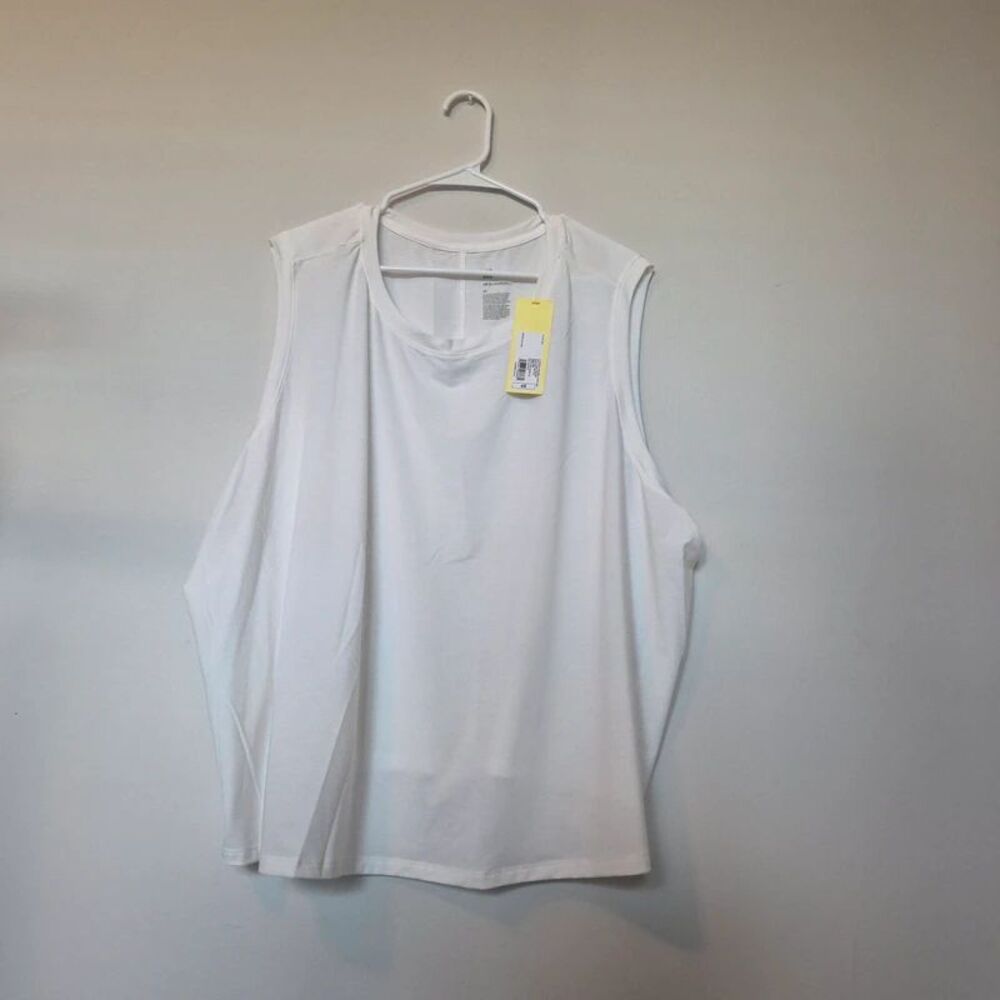 Womens Activerwear Tank Top